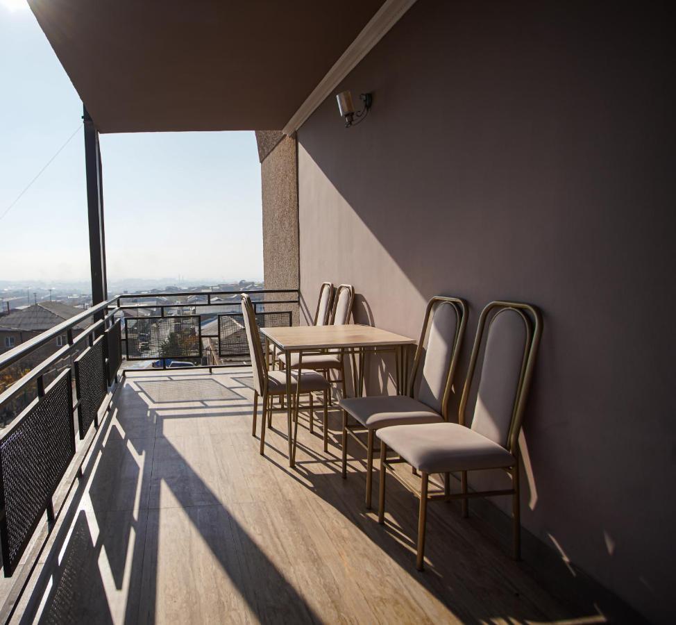 Decca Hotel Yerevan Luaran gambar