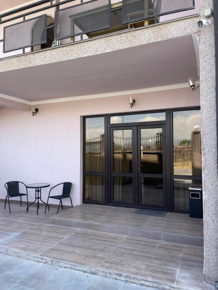 Decca Hotel Yerevan Luaran gambar